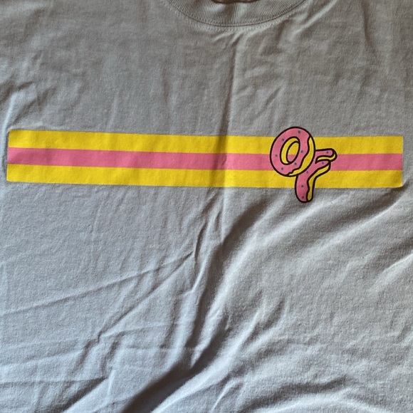 Odd future shirt - Picture 2 of 4